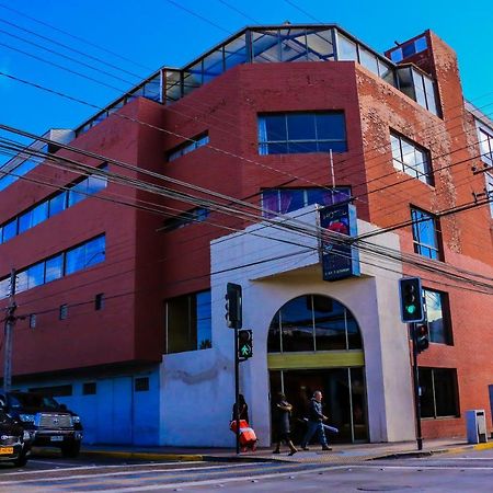 Hotel Garra De Leon Vallenar Εξωτερικό φωτογραφία