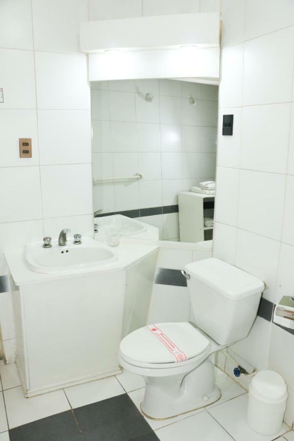 Hotel Garra De Leon Vallenar Εξωτερικό φωτογραφία