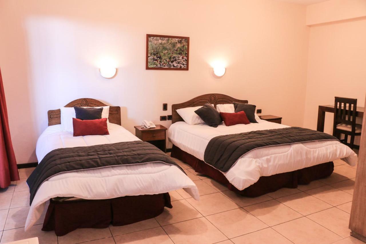 Hotel Garra De Leon Vallenar Εξωτερικό φωτογραφία