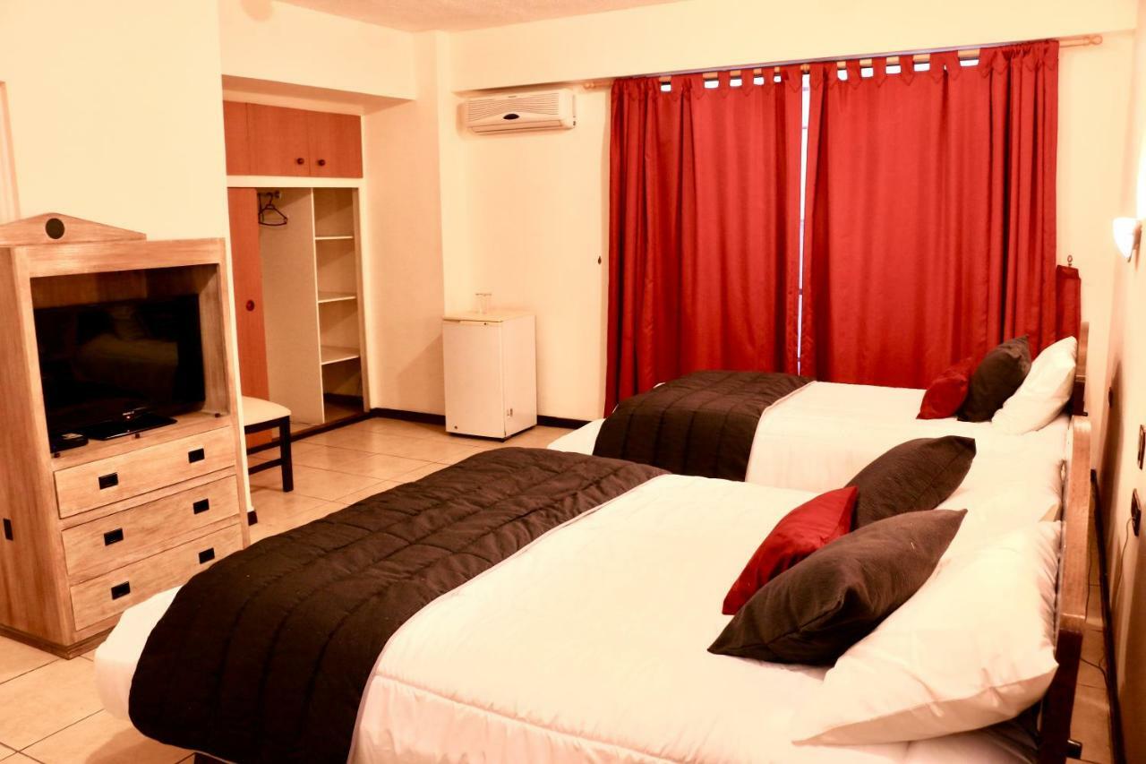 Hotel Garra De Leon Vallenar Εξωτερικό φωτογραφία
