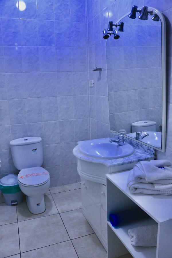 Hotel Garra De Leon Vallenar Εξωτερικό φωτογραφία