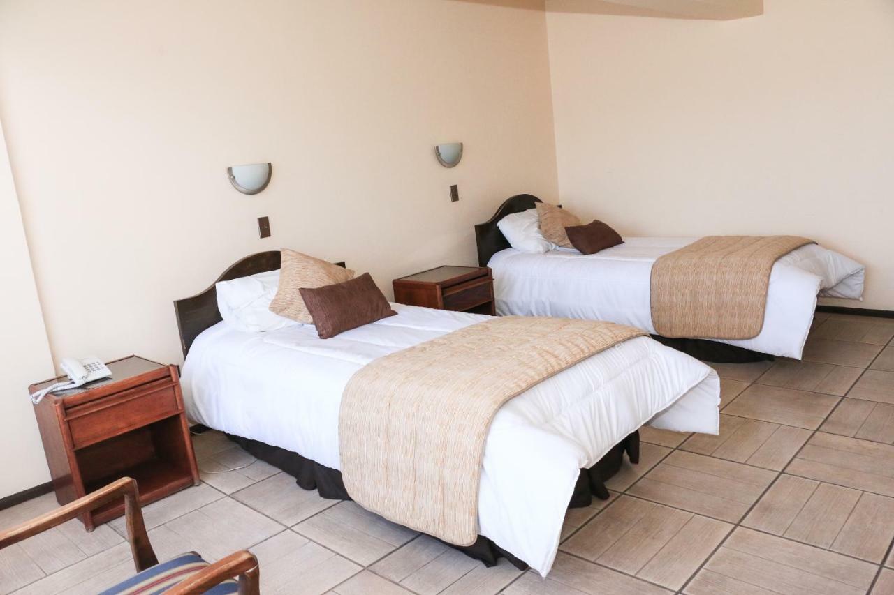 Hotel Garra De Leon Vallenar Εξωτερικό φωτογραφία