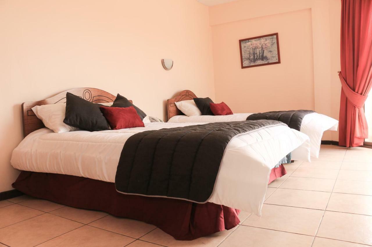 Hotel Garra De Leon Vallenar Εξωτερικό φωτογραφία