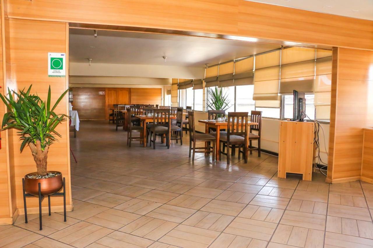 Hotel Garra De Leon Vallenar Εξωτερικό φωτογραφία
