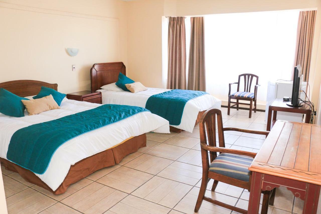 Hotel Garra De Leon Vallenar Εξωτερικό φωτογραφία