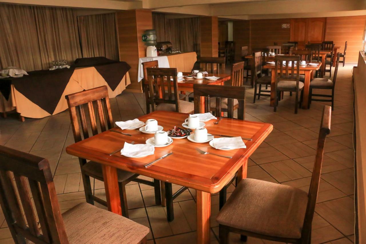 Hotel Garra De Leon Vallenar Εξωτερικό φωτογραφία