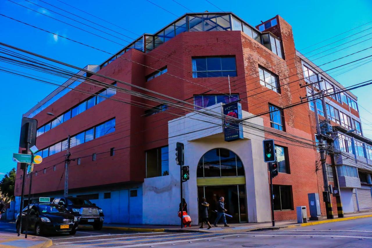 Hotel Garra De Leon Vallenar Εξωτερικό φωτογραφία